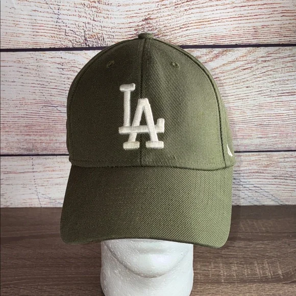 'EUC 47 Brand MVP Los Angeles Dodgers Sandalwood Adjustable Hat - Picture 1 of 10